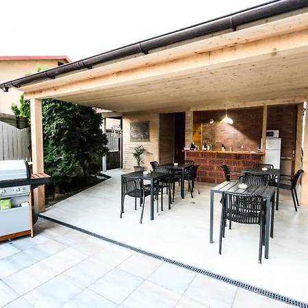 Pensjonat Solaria House Mamaia Strada M10 Nr 15b Mamaia Nord Năvodari