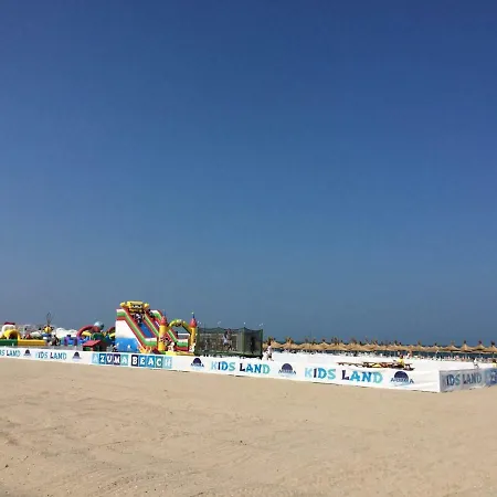 Pensjonat Solaria House Mamaia Strada M10 Nr 15b Mamaia Nord *